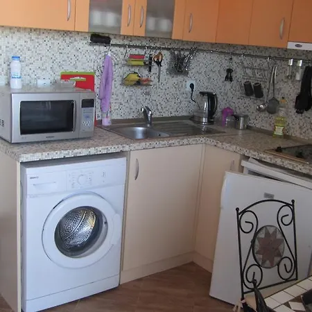 Apartmán On Dunav 11 Ravda